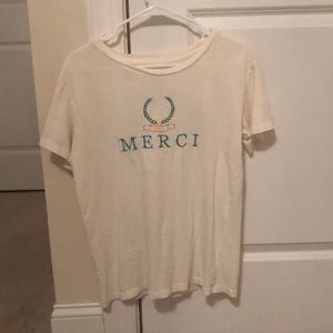 Off White Graphic Tee